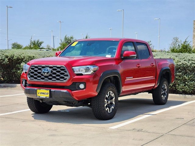 2022 Toyota Tacoma TRD Off Road