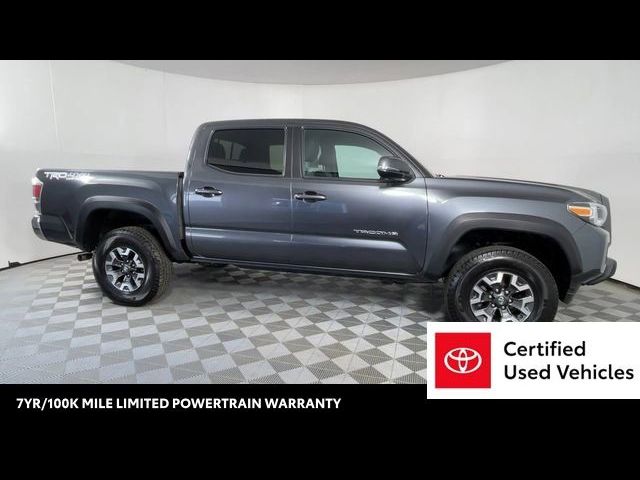 2022 Toyota Tacoma 