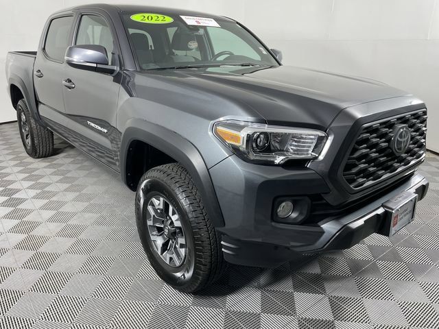 2022 Toyota Tacoma 