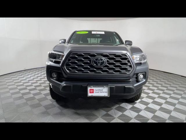 2022 Toyota Tacoma 