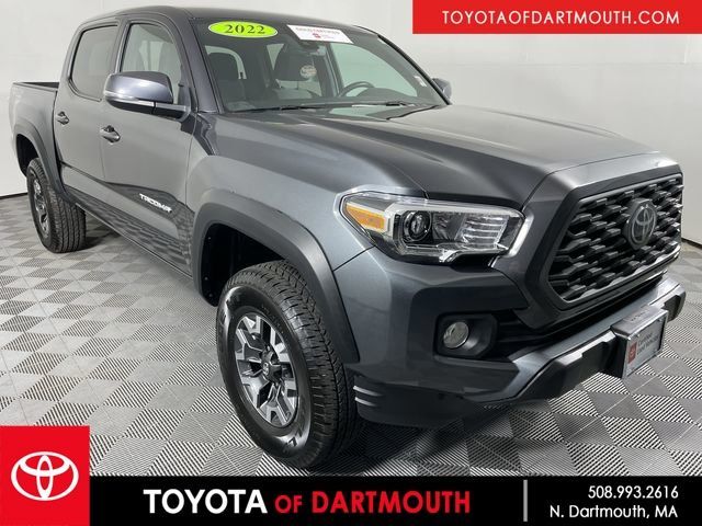 2022 Toyota Tacoma 