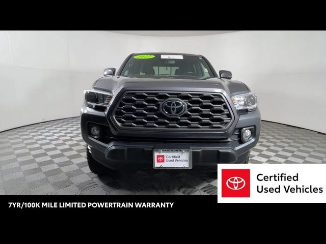 2022 Toyota Tacoma 