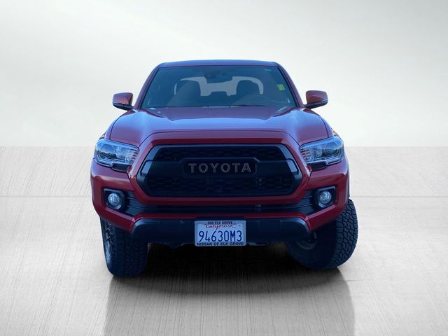 2022 Toyota Tacoma 