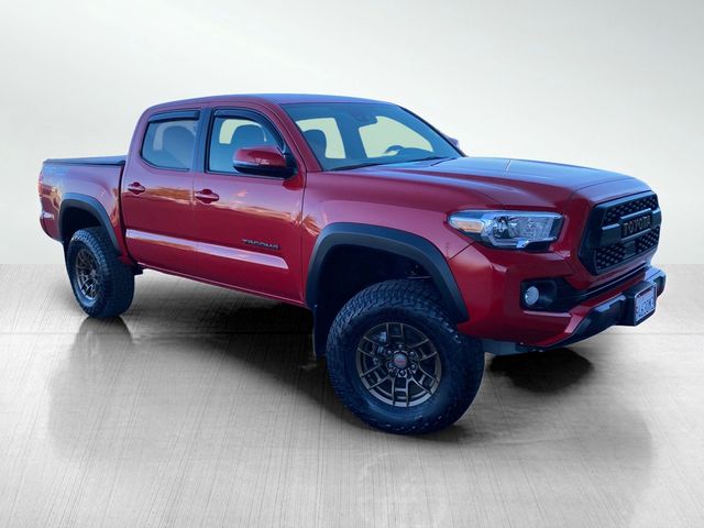 2022 Toyota Tacoma 