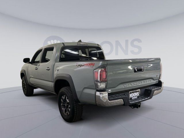 2022 Toyota Tacoma 