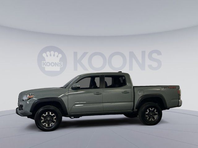 2022 Toyota Tacoma 