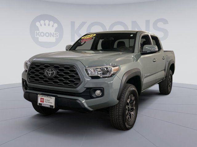 2022 Toyota Tacoma 