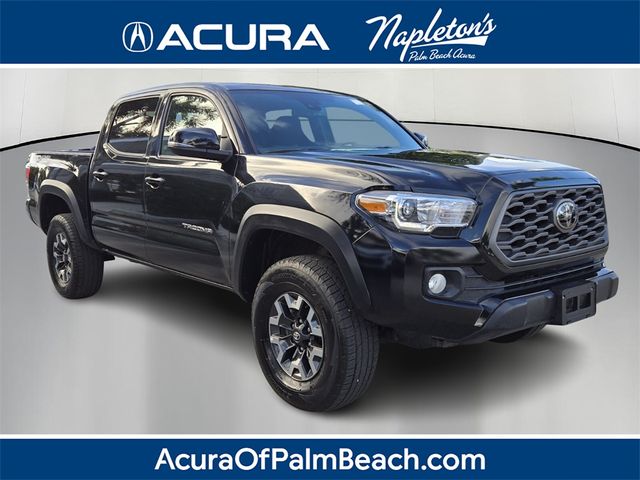 2022 Toyota Tacoma TRD Off Road