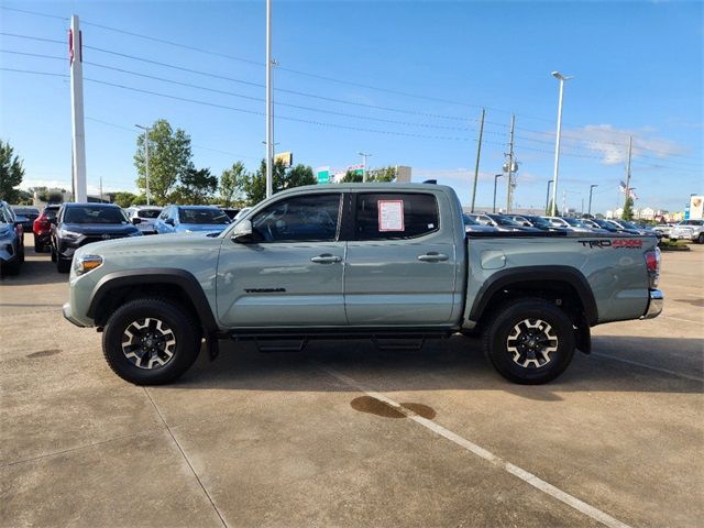 2022 Toyota Tacoma 