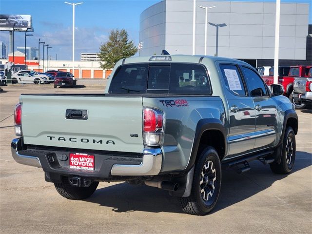 2022 Toyota Tacoma 