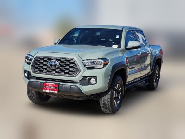 2022 Toyota Tacoma 