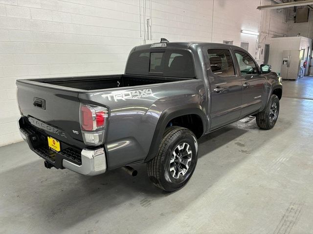 2022 Toyota Tacoma 