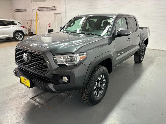 2022 Toyota Tacoma 