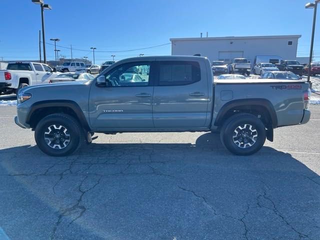 2022 Toyota Tacoma TRD Off Road