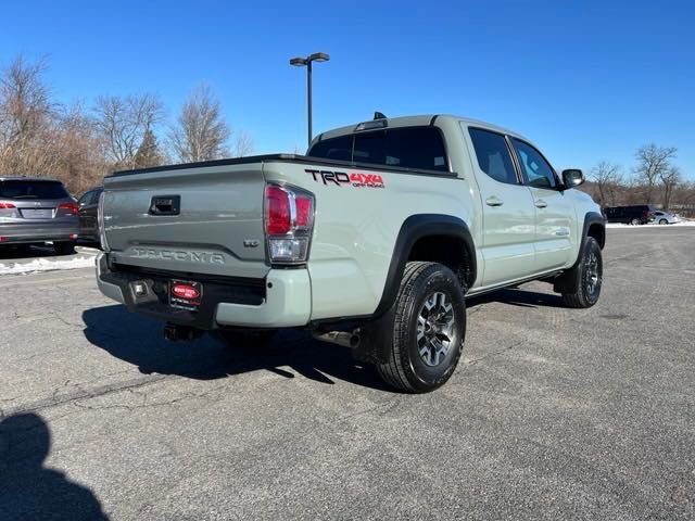 2022 Toyota Tacoma TRD Off Road