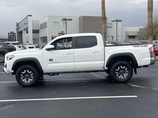 2022 Toyota Tacoma 