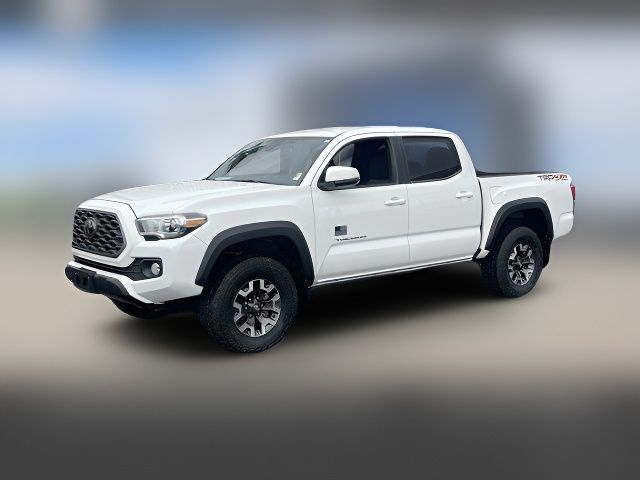 2022 Toyota Tacoma 