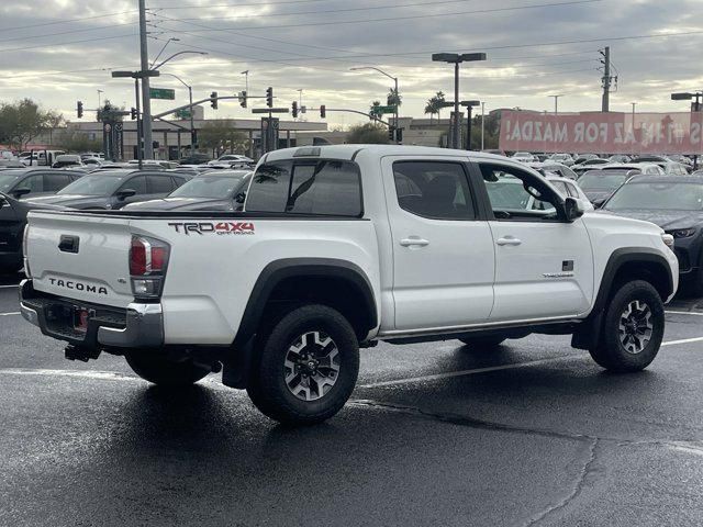 2022 Toyota Tacoma 