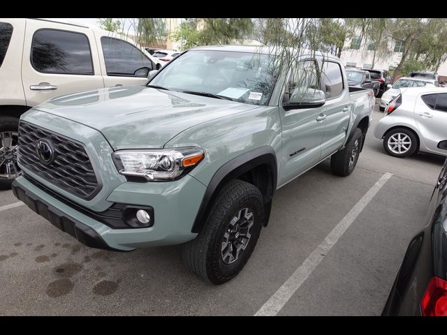 2022 Toyota Tacoma TRD Off Road