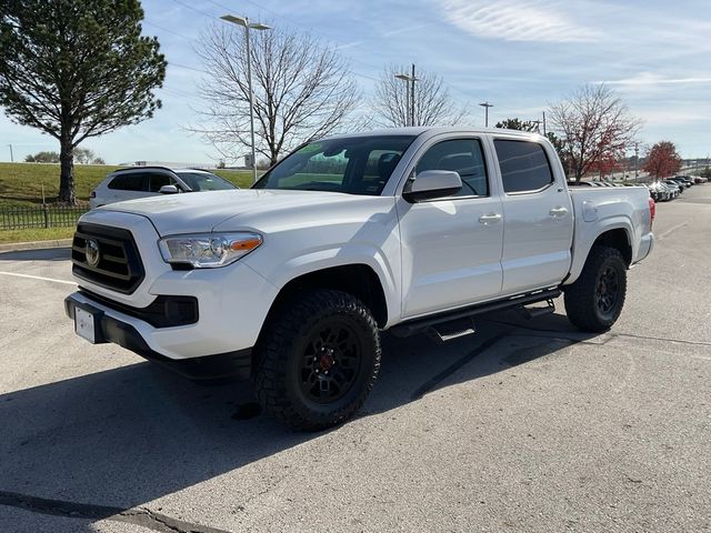 2022 Toyota Tacoma TRD Off Road