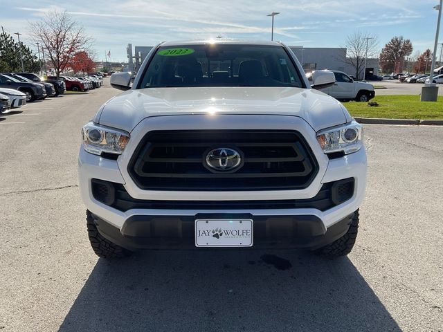 2022 Toyota Tacoma TRD Off Road