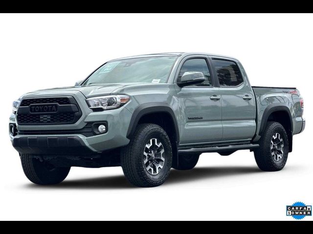 2022 Toyota Tacoma TRD Off Road