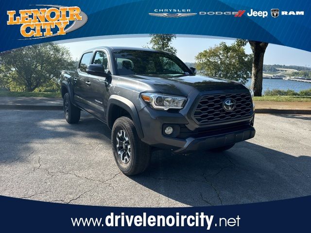 2022 Toyota Tacoma 