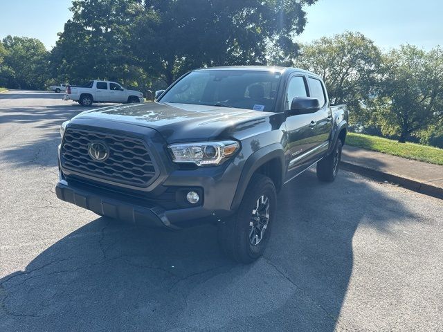 2022 Toyota Tacoma 