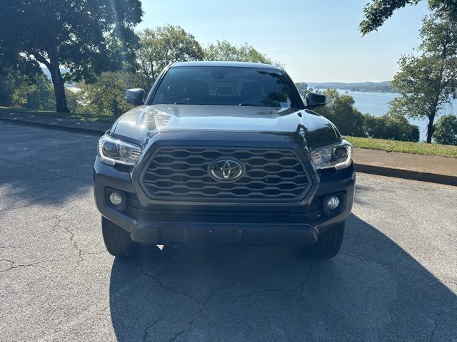 2022 Toyota Tacoma 