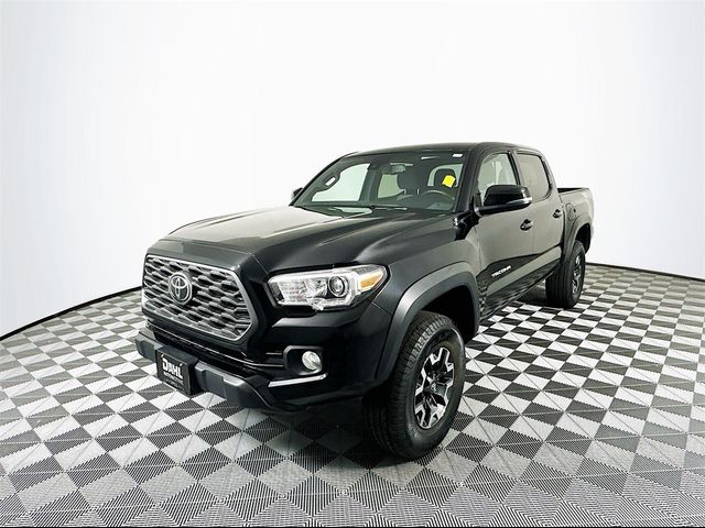 2022 Toyota Tacoma 