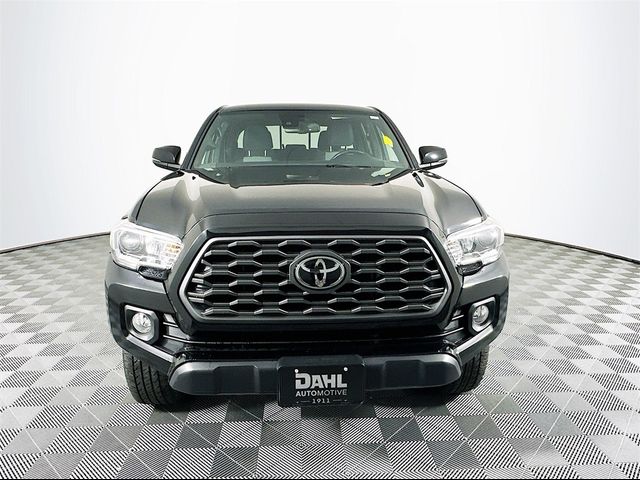 2022 Toyota Tacoma 