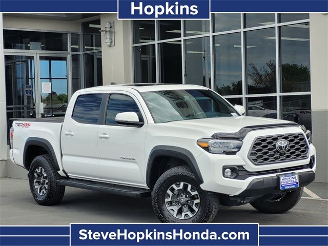 2022 Toyota Tacoma 