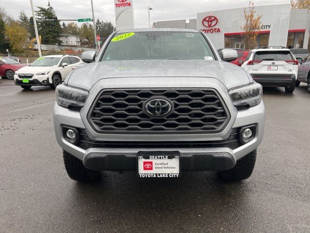 2022 Toyota Tacoma SR