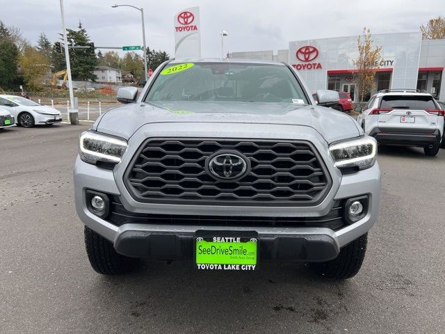 2022 Toyota Tacoma TRD Off Road