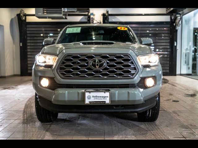 2022 Toyota Tacoma TRD Off Road