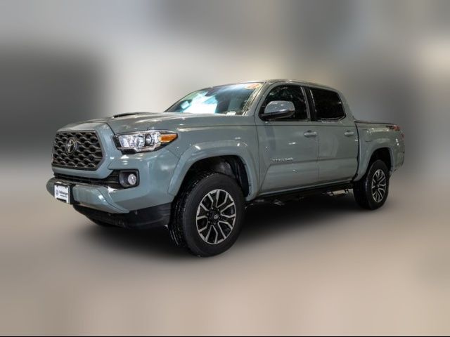 2022 Toyota Tacoma TRD Off Road