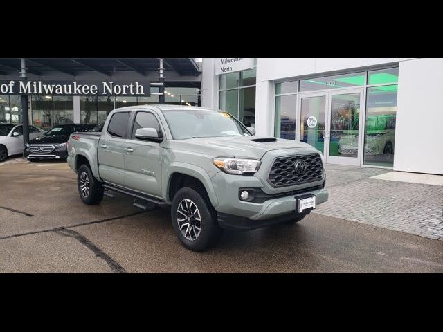 2022 Toyota Tacoma TRD Off Road