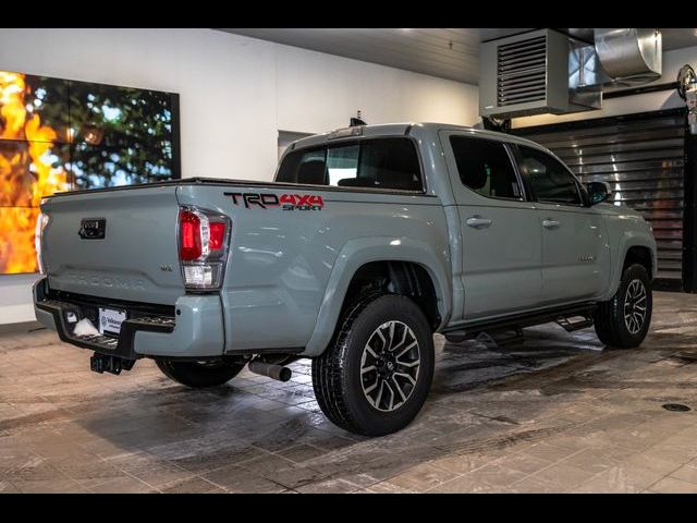 2022 Toyota Tacoma TRD Off Road