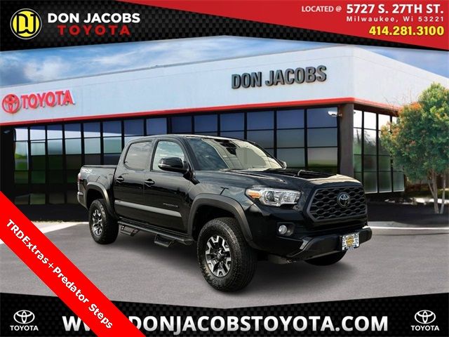 2022 Toyota Tacoma 