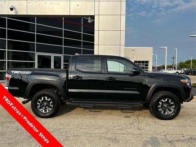 2022 Toyota Tacoma 