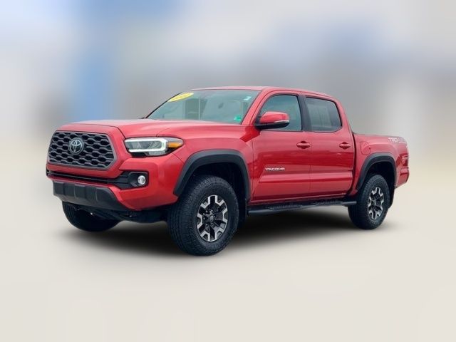 2022 Toyota Tacoma 