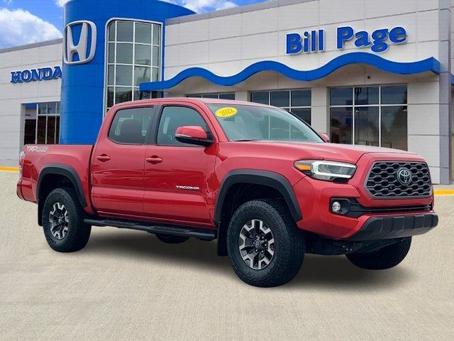 2022 Toyota Tacoma 