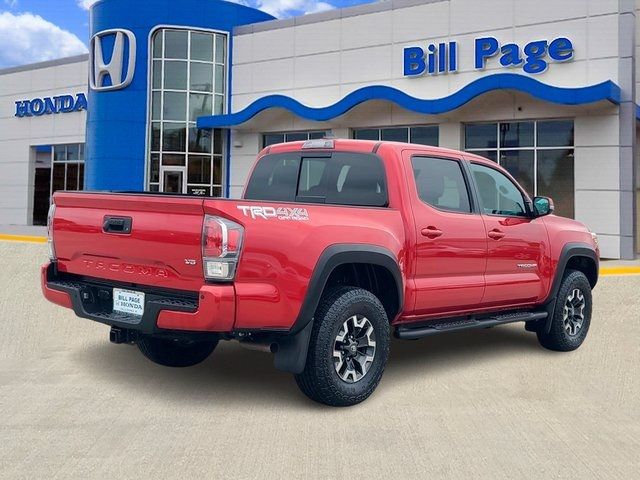 2022 Toyota Tacoma 
