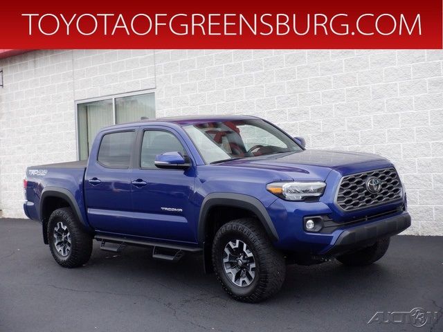 2022 Toyota Tacoma TRD Off Road