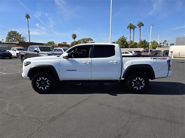 2022 Toyota Tacoma 