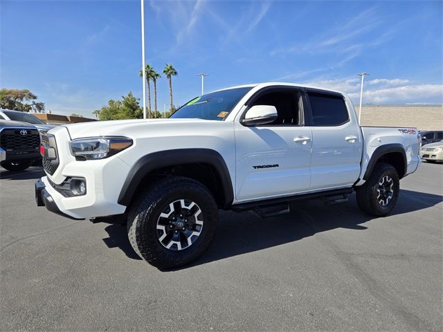 2022 Toyota Tacoma 