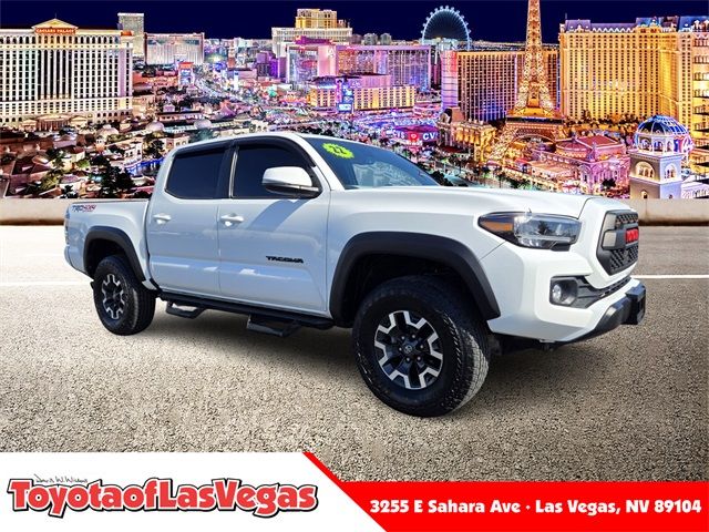 2022 Toyota Tacoma 