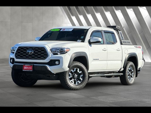 2022 Toyota Tacoma 