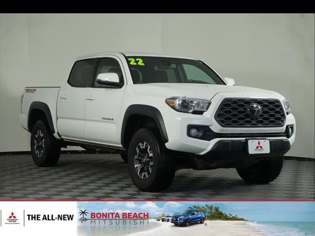 2022 Toyota Tacoma TRD Off Road