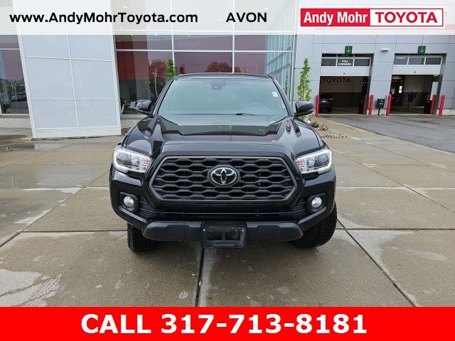 2022 Toyota Tacoma 